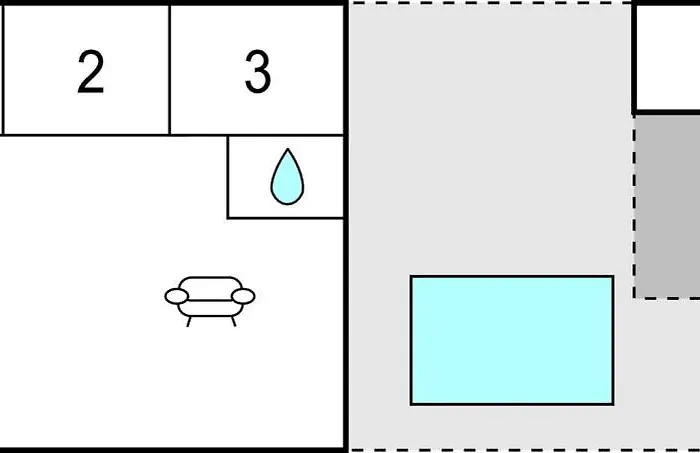 3 Bedroom Amazing In Vinovac Vakantiehuis *